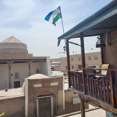 Guest house ,, Abdullah  in ichan Kala , Khiva Luaran gambar