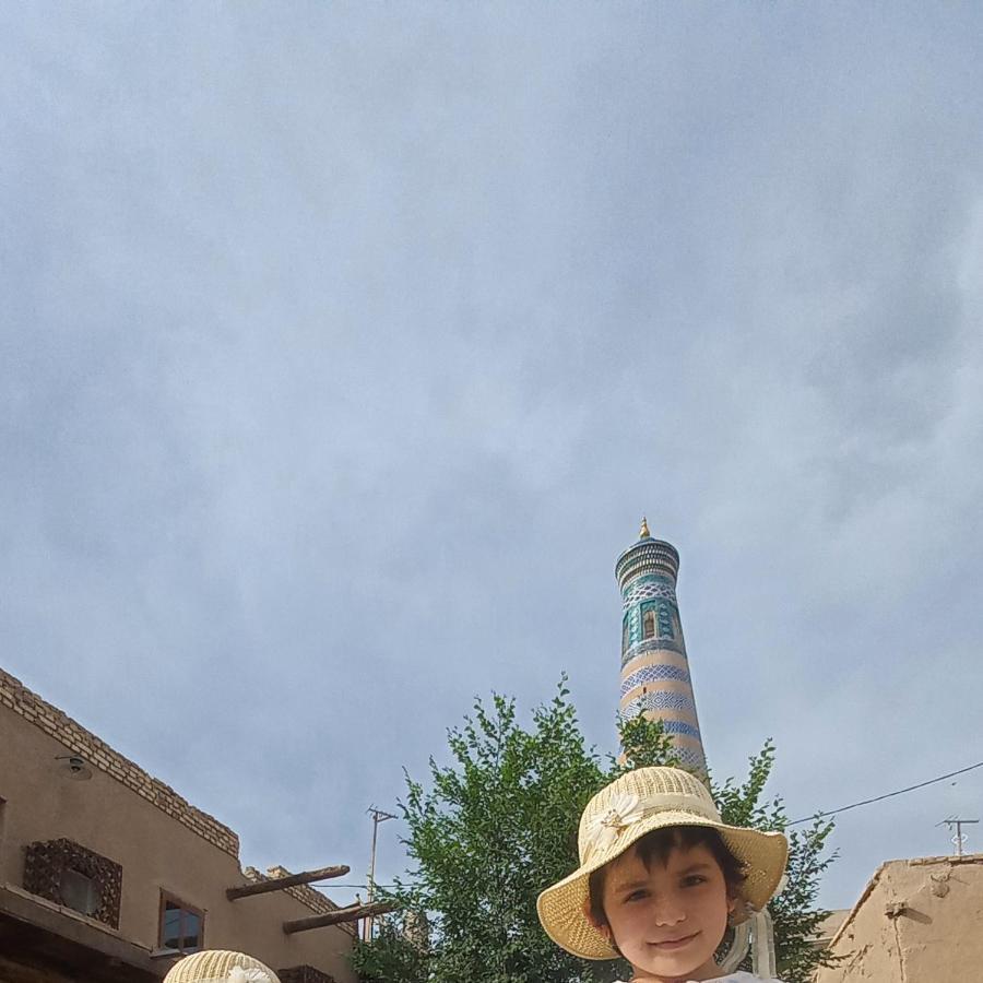 Guest house ,, Abdullah  in ichan Kala , Khiva Luaran gambar