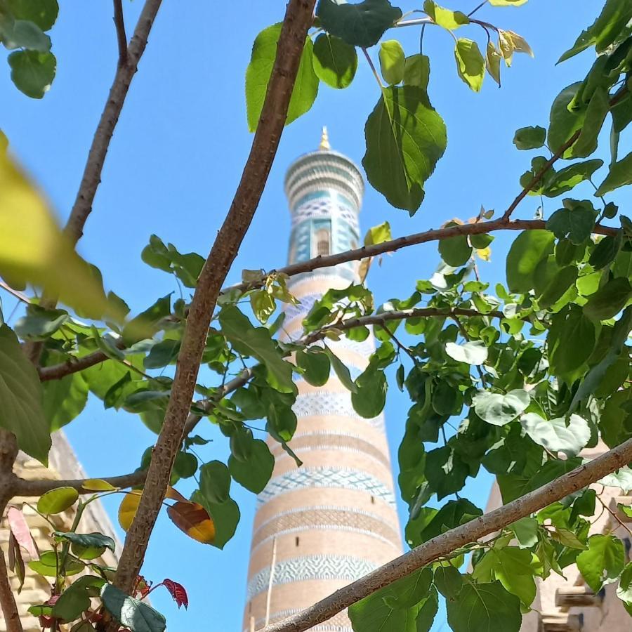 Guest house ,, Abdullah  in ichan Kala , Khiva Luaran gambar