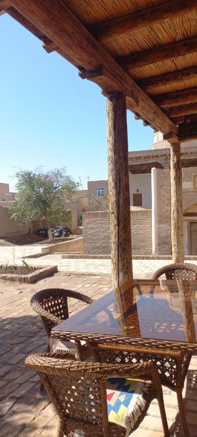 Guest house ,, Abdullah  in ichan Kala , Khiva Luaran gambar