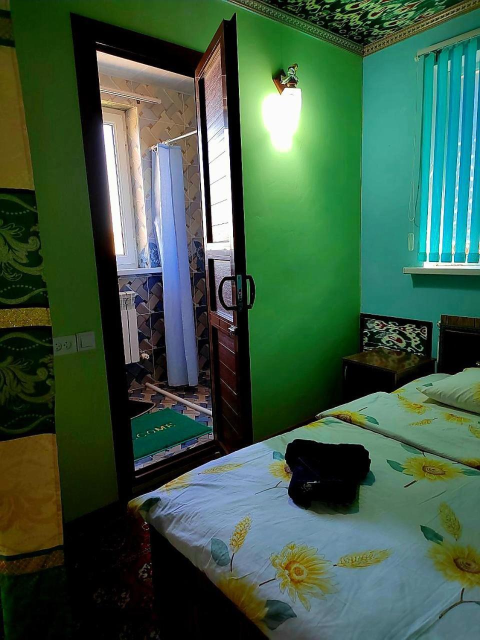 Guest house ,, Abdullah  in ichan Kala , Khiva Luaran gambar