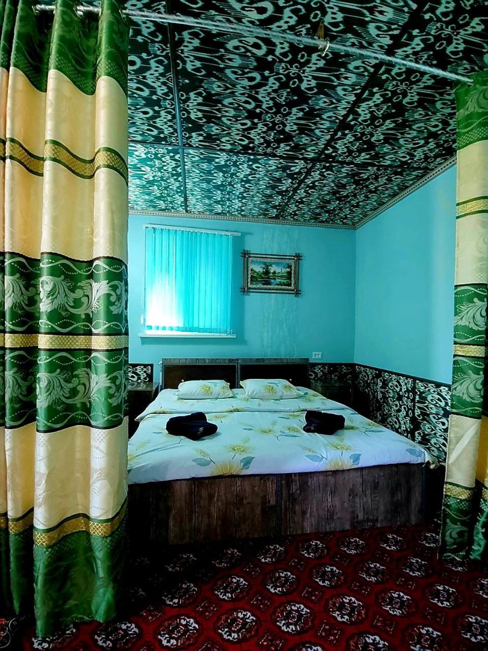 Guest house ,, Abdullah  in ichan Kala , Khiva Luaran gambar