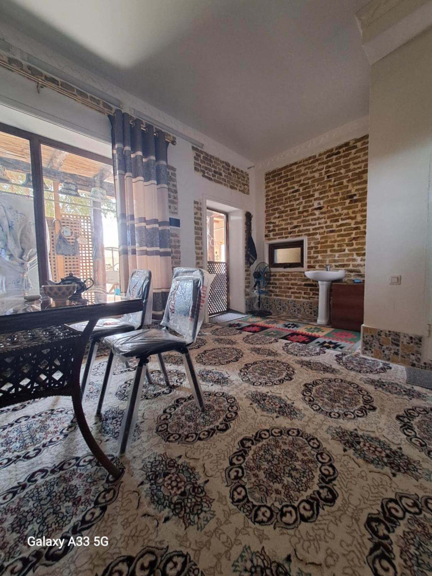 Guest house ,, Abdullah  in ichan Kala , Khiva Luaran gambar