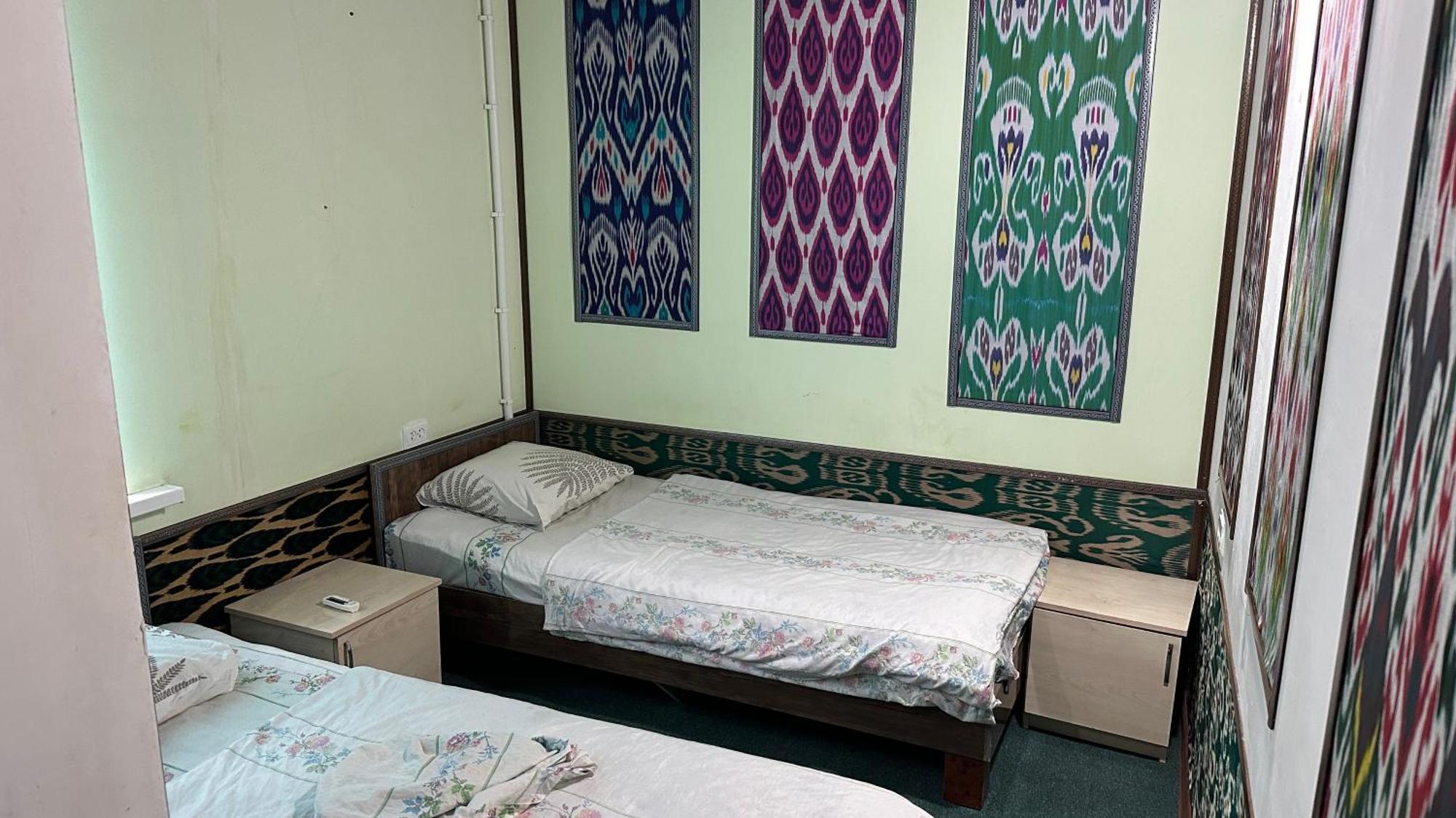 Guest house ,, Abdullah  in ichan Kala , Khiva Luaran gambar