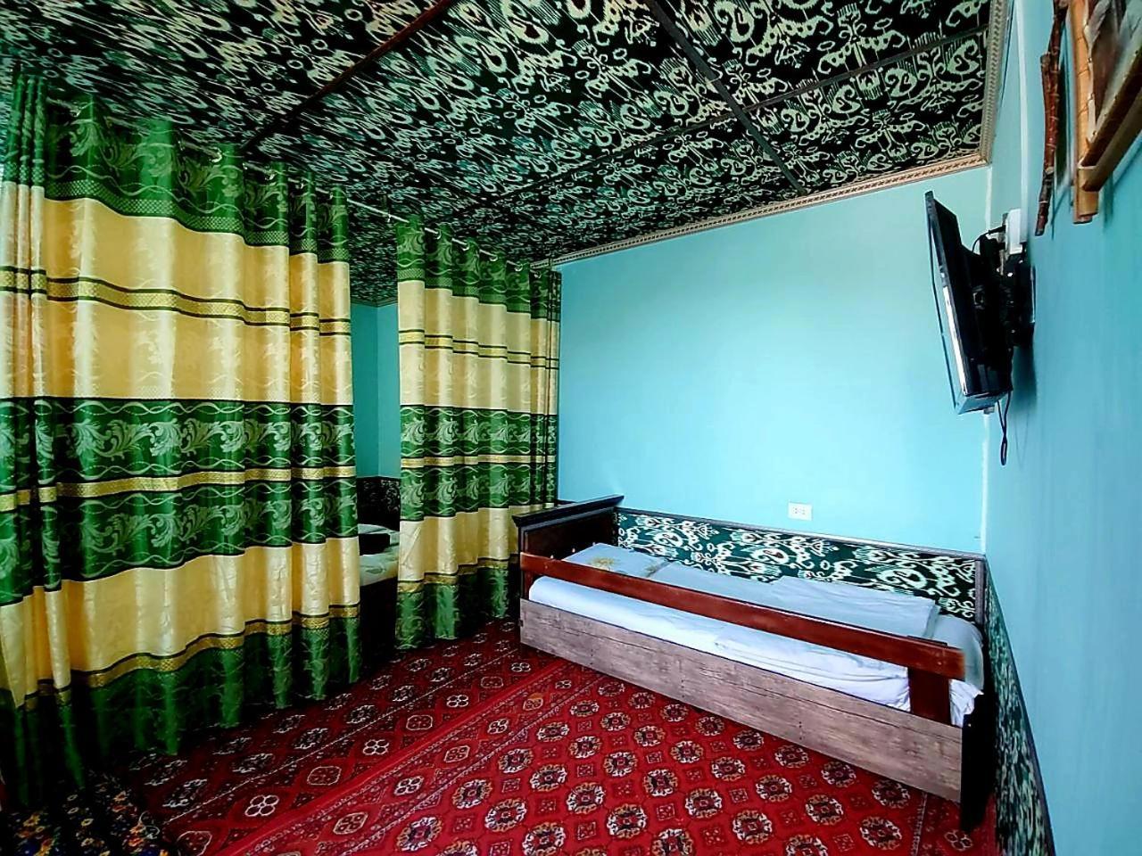 Guest house ,, Abdullah  in ichan Kala , Khiva Luaran gambar
