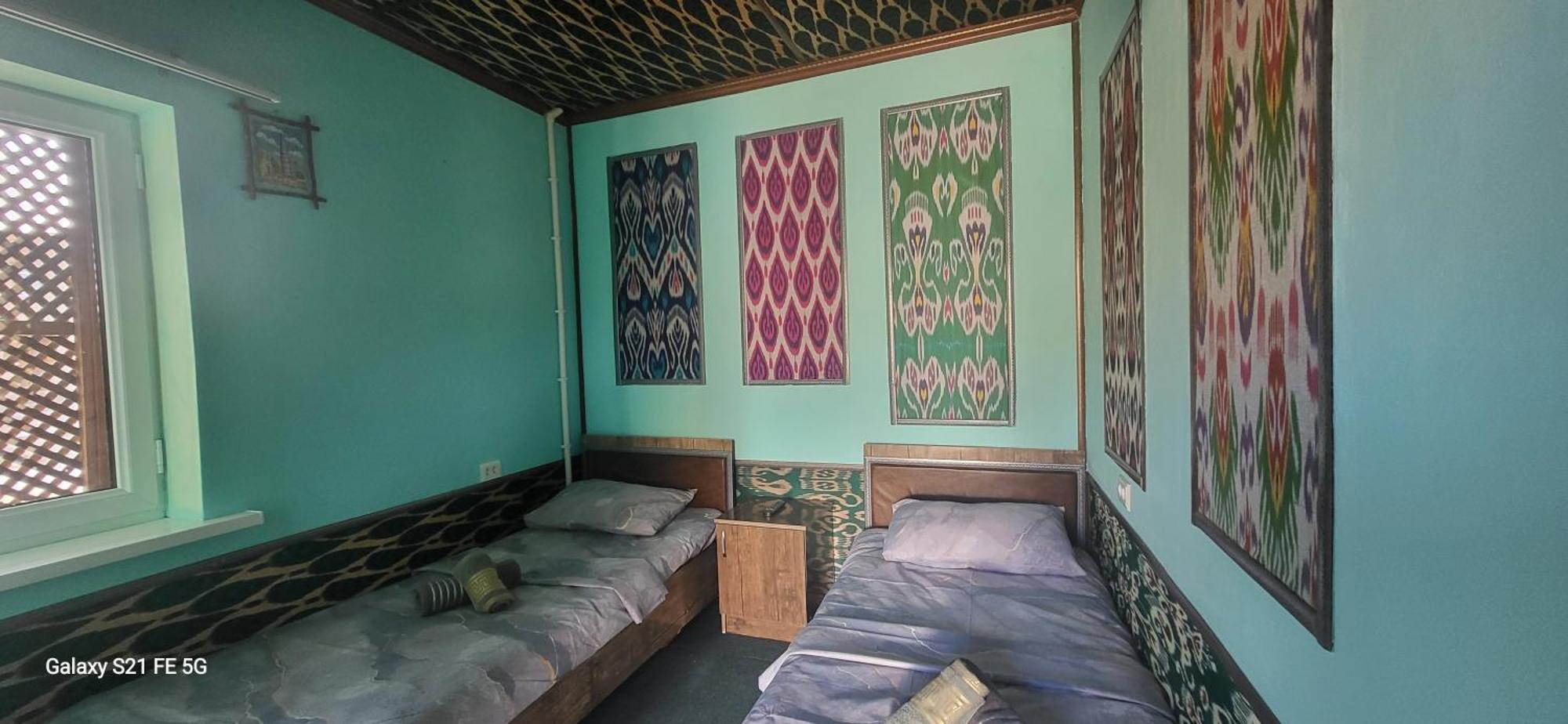 Guest house ,, Abdullah  in ichan Kala , Khiva Luaran gambar