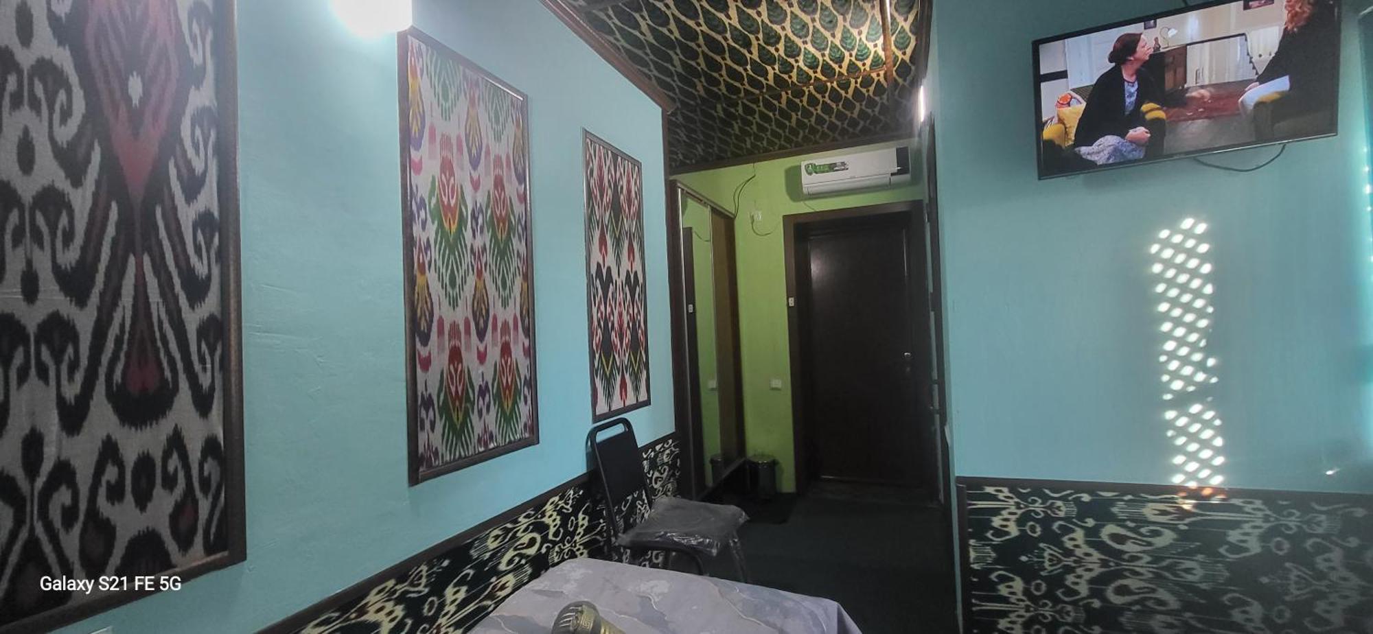 Guest house ,, Abdullah  in ichan Kala , Khiva Luaran gambar