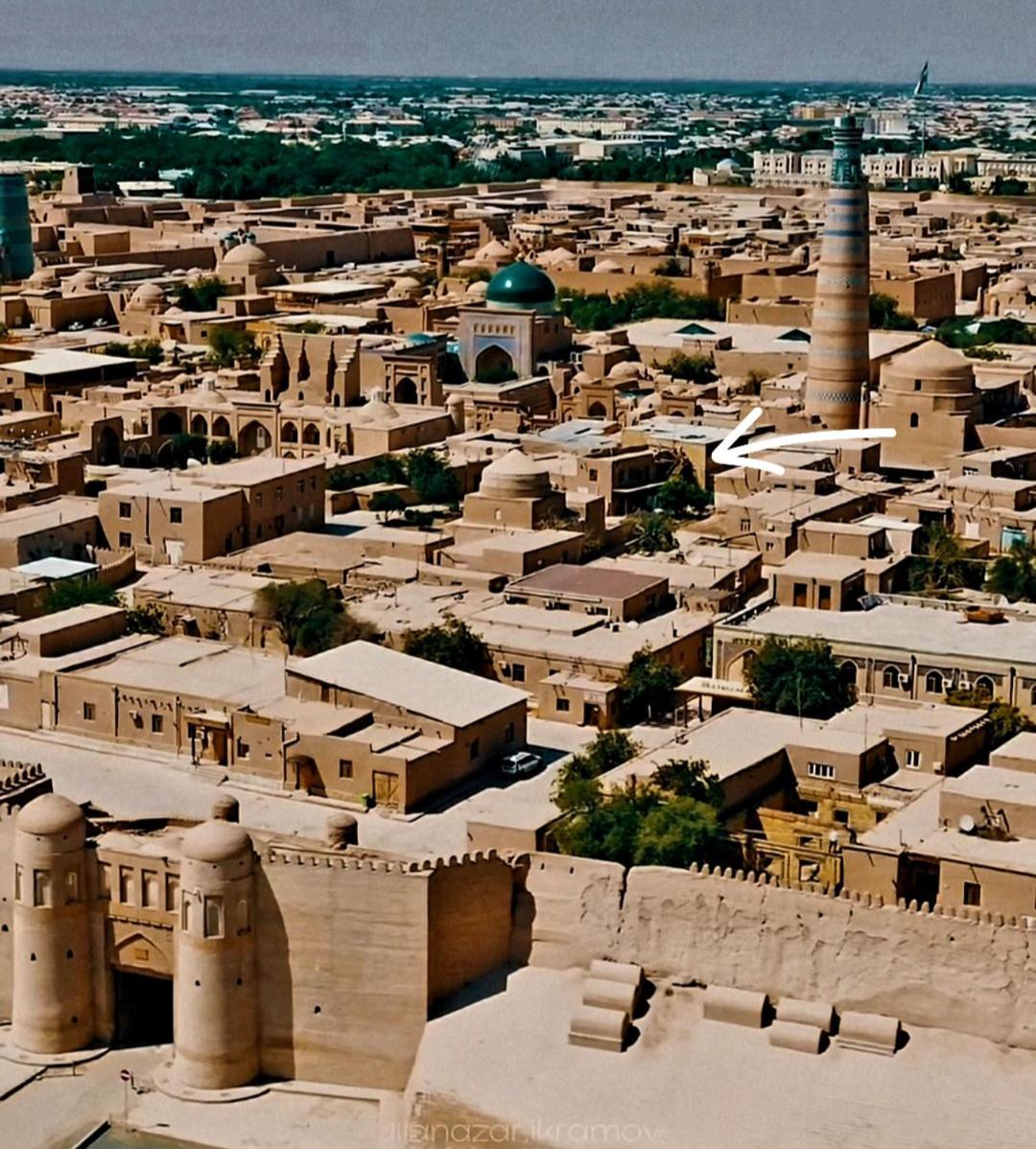 Guest house ,, Abdullah  in ichan Kala , Khiva Luaran gambar
