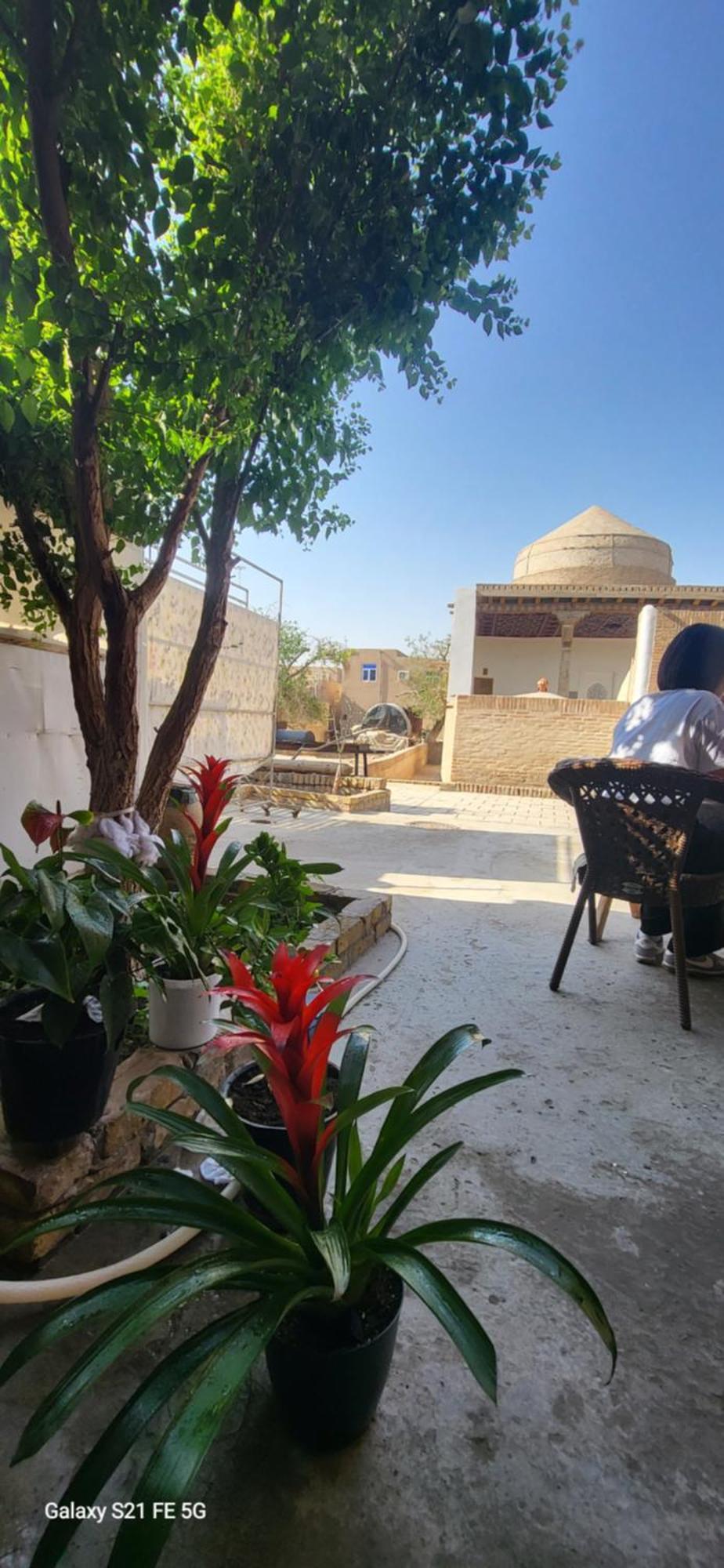 Guest house ,, Abdullah  in ichan Kala , Khiva Luaran gambar