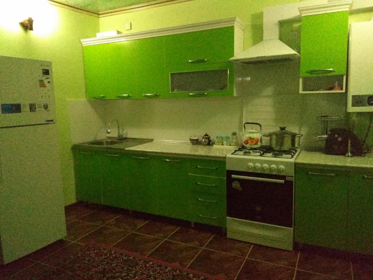 Guest house ,, Abdullah  in ichan Kala , Khiva Luaran gambar