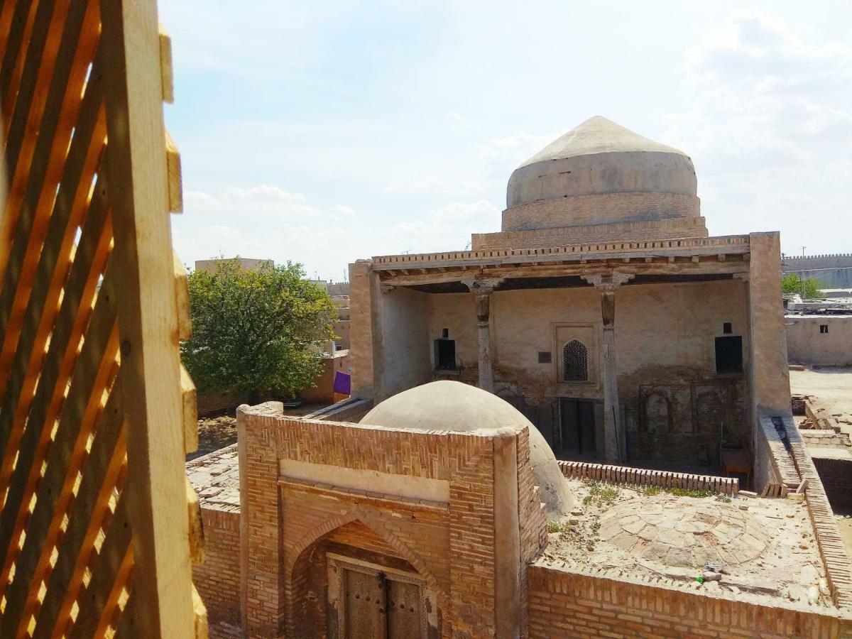 Guest house ,, Abdullah  in ichan Kala , Khiva Bilik gambar