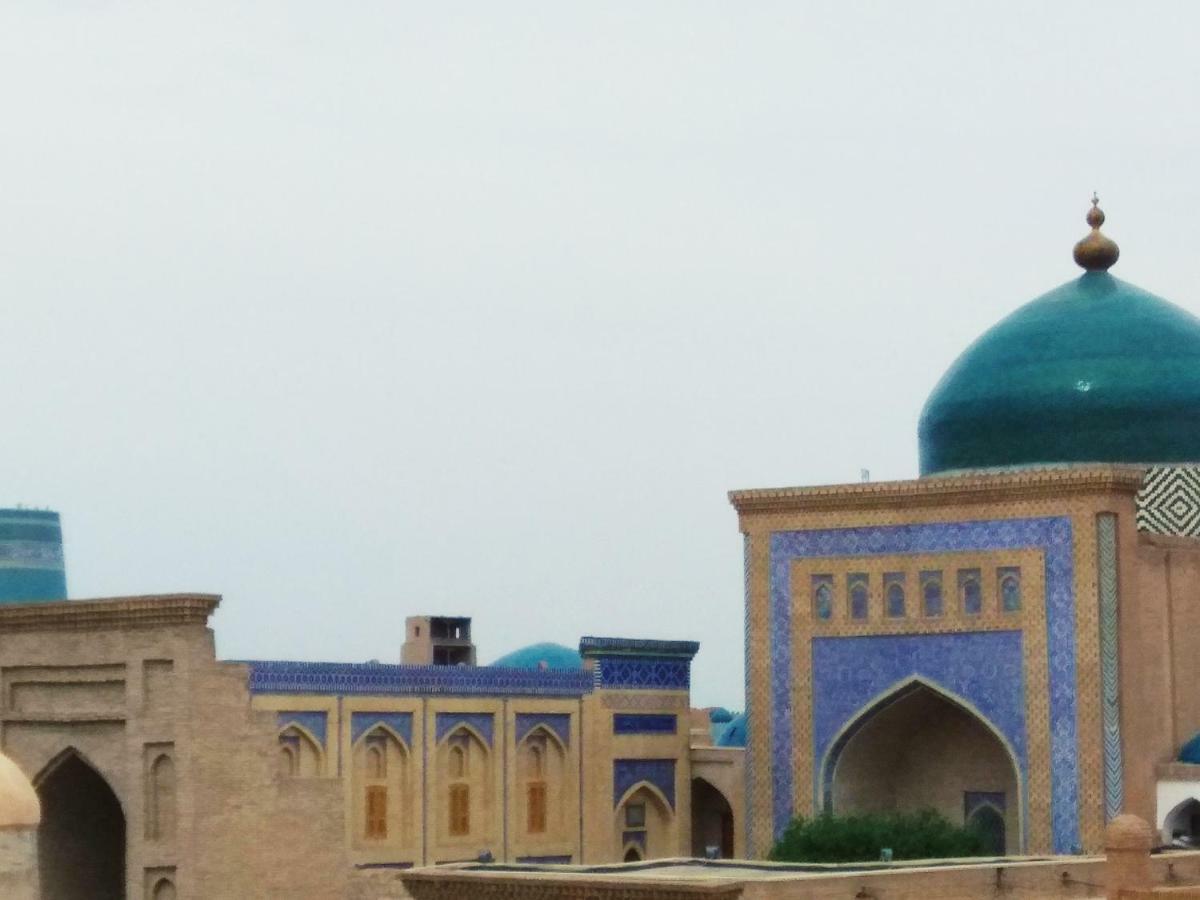 Guest house ,, Abdullah  in ichan Kala , Khiva Luaran gambar