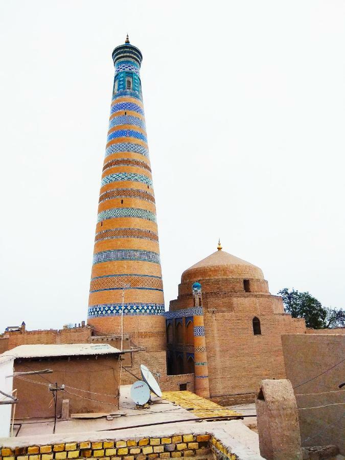 Guest house ,, Abdullah  in ichan Kala , Khiva Luaran gambar