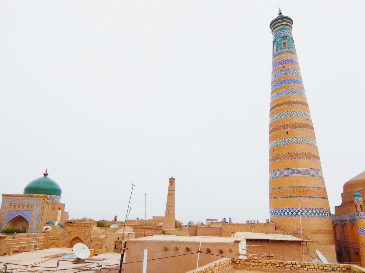 Guest house ,, Abdullah  in ichan Kala , Khiva Luaran gambar