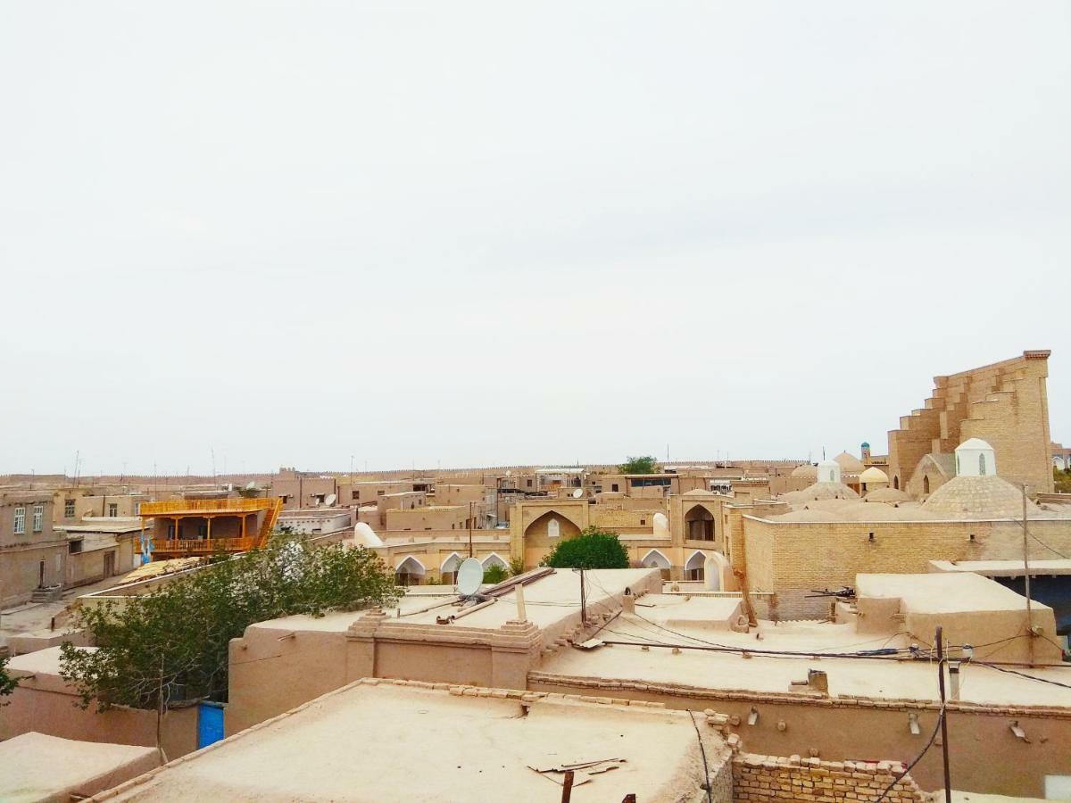Guest house ,, Abdullah  in ichan Kala , Khiva Luaran gambar