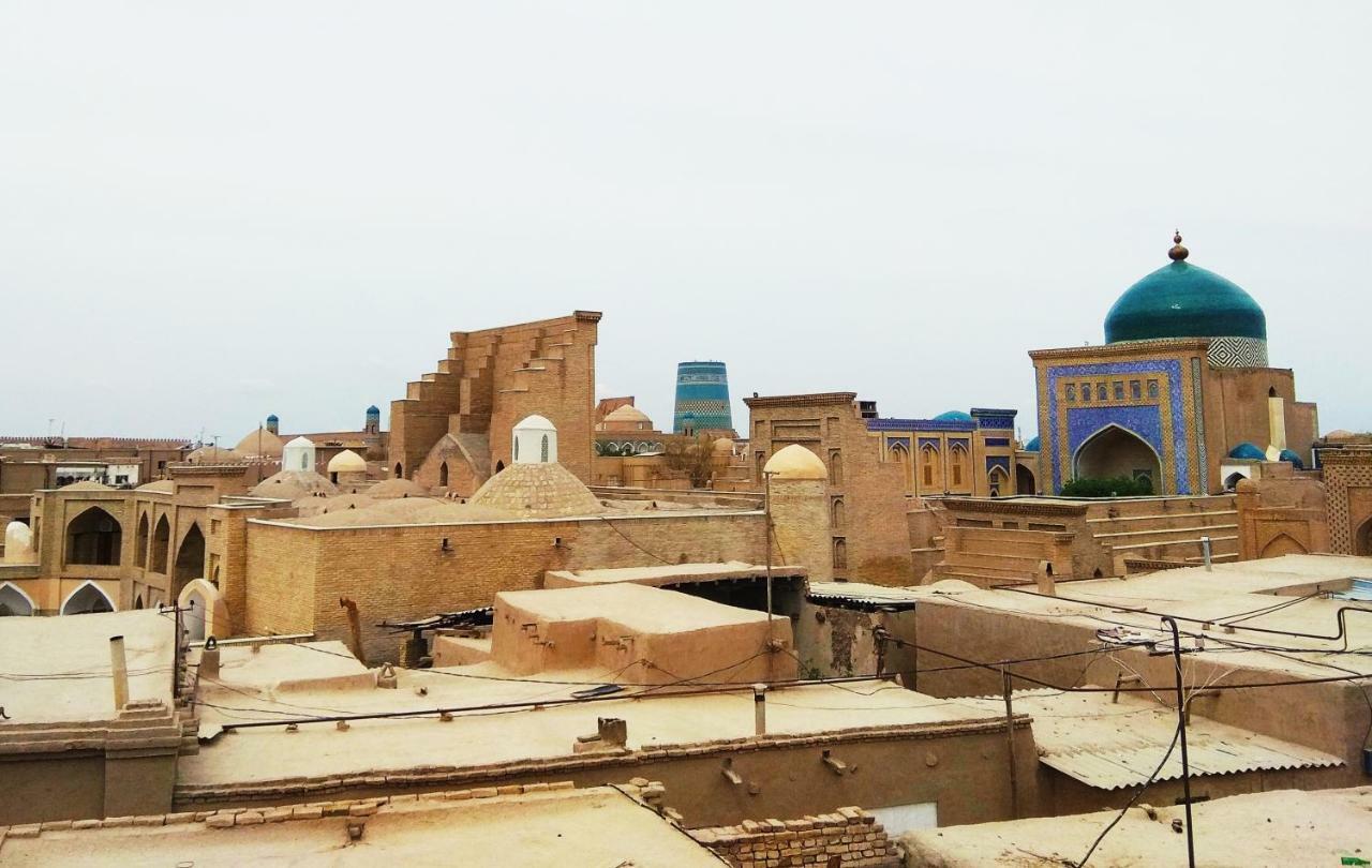 Guest house ,, Abdullah  in ichan Kala , Khiva Luaran gambar