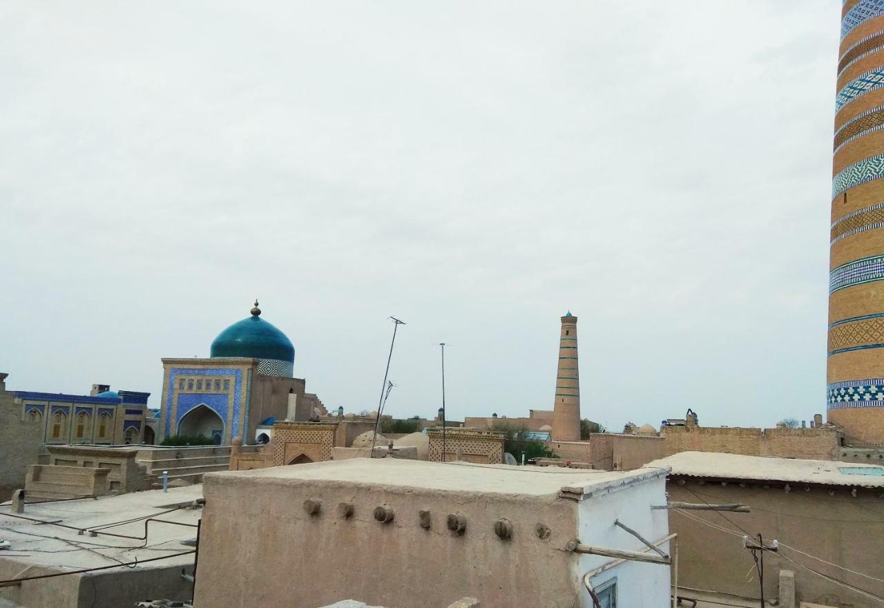Guest house ,, Abdullah  in ichan Kala , Khiva Luaran gambar