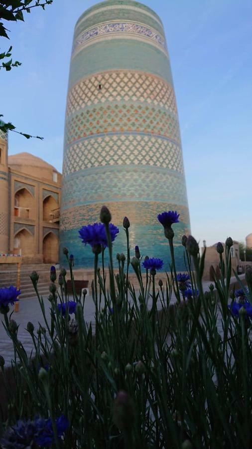 Guest house ,, Abdullah  in ichan Kala , Khiva Luaran gambar