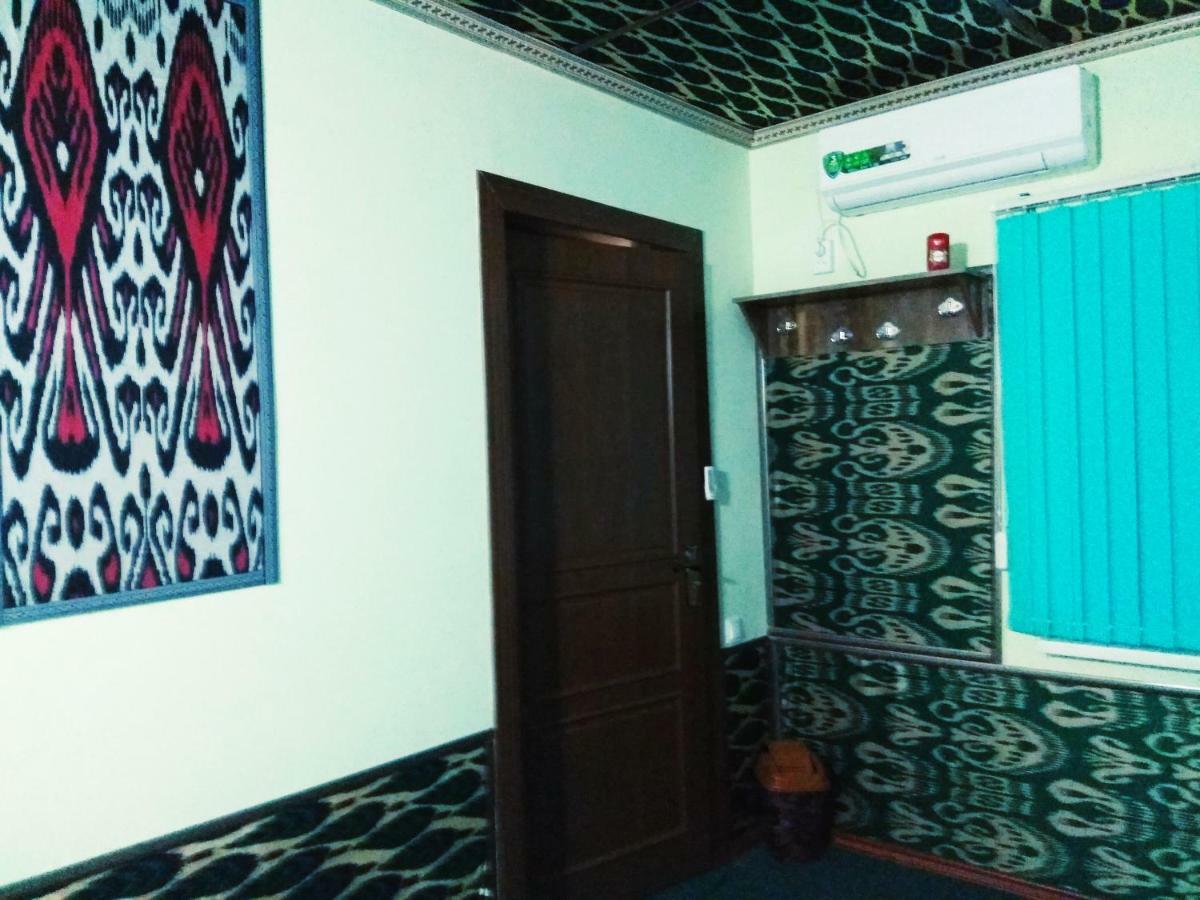 Guest house ,, Abdullah  in ichan Kala , Khiva Bilik gambar